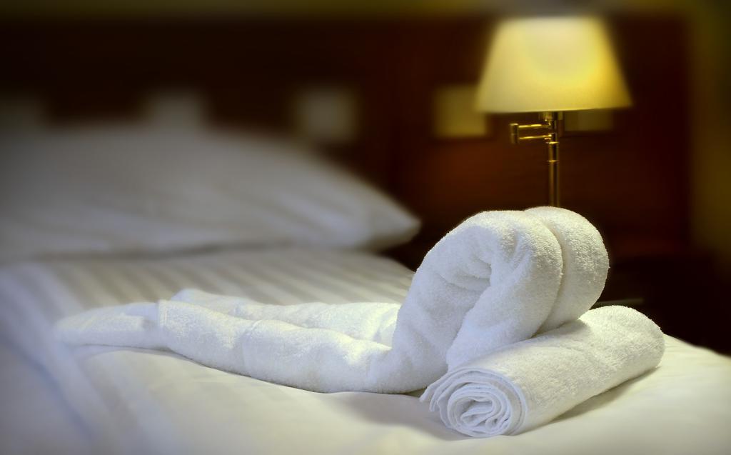 Hotel Pod Zelenym Dubem Bohumin Bagian luar foto