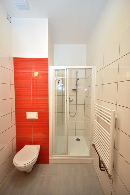 Hotel Pod Zelenym Dubem Bohumin Bagian luar foto
